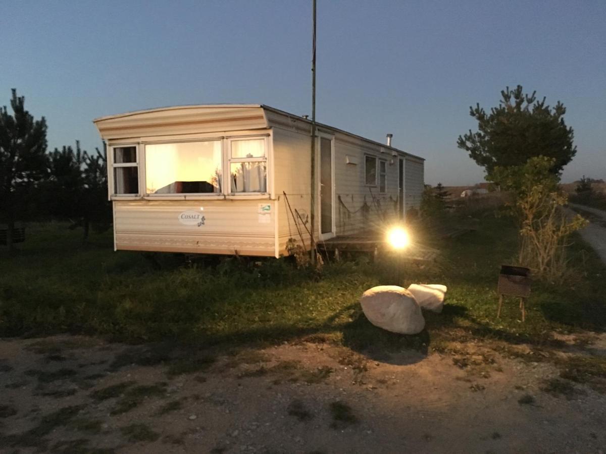 Vigio Brasta Camping Електренай Екстер'єр фото
