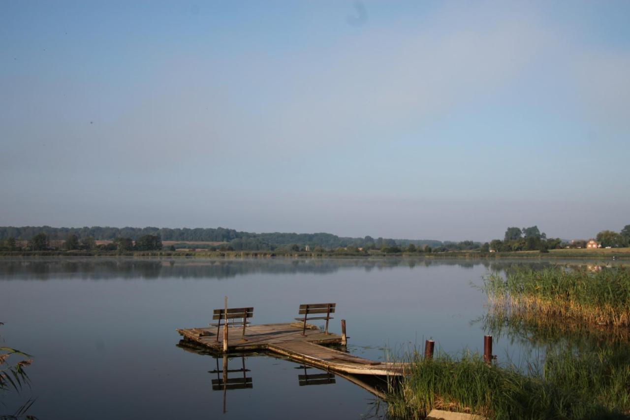 Vigio Brasta Camping Електренай Екстер'єр фото