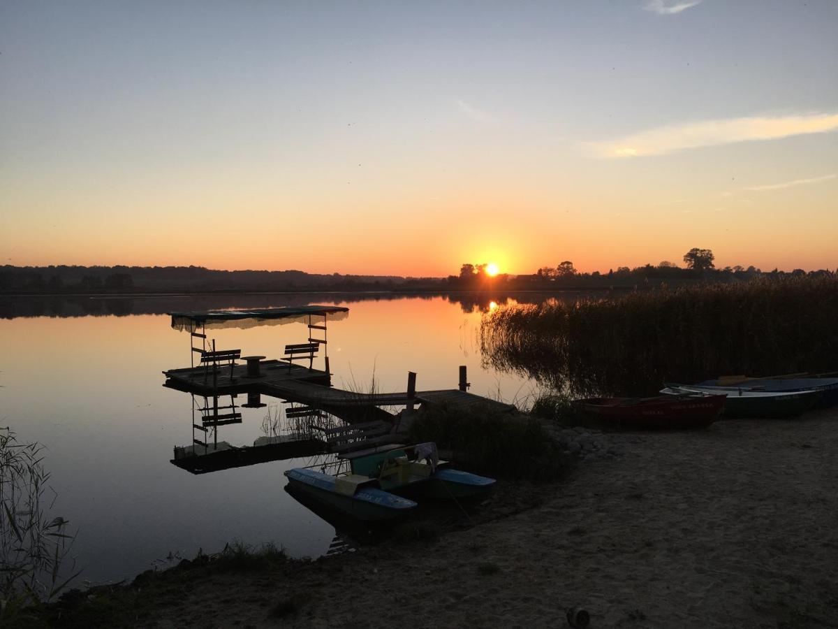 Vigio Brasta Camping Електренай Екстер'єр фото